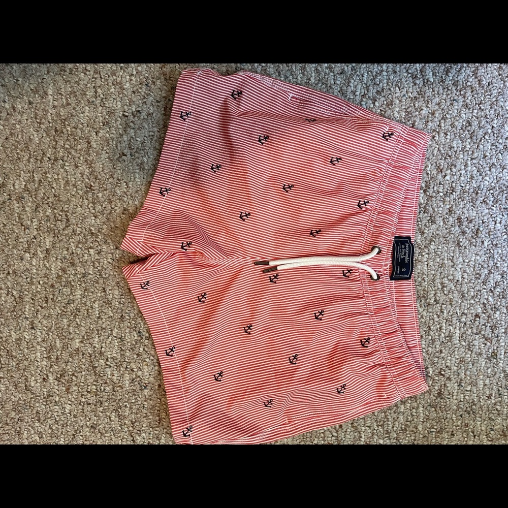Abercrombie & Fitch Men’s Bathing Suit